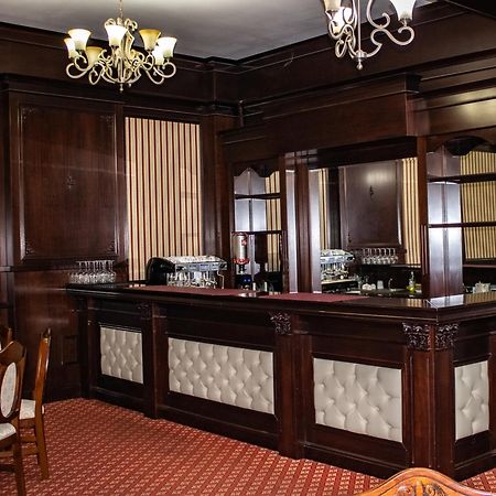 Hotel Rebis Brăila Eksteriør bilde