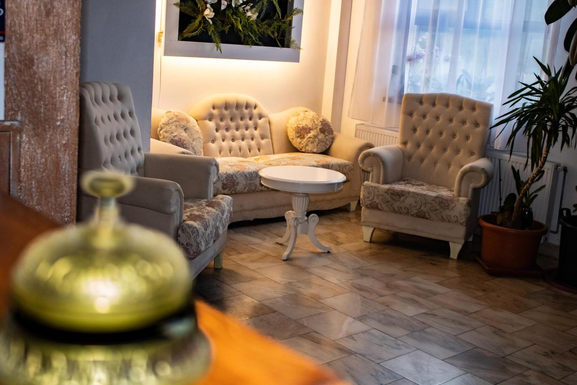 Hotel Rebis Brăila Eksteriør bilde