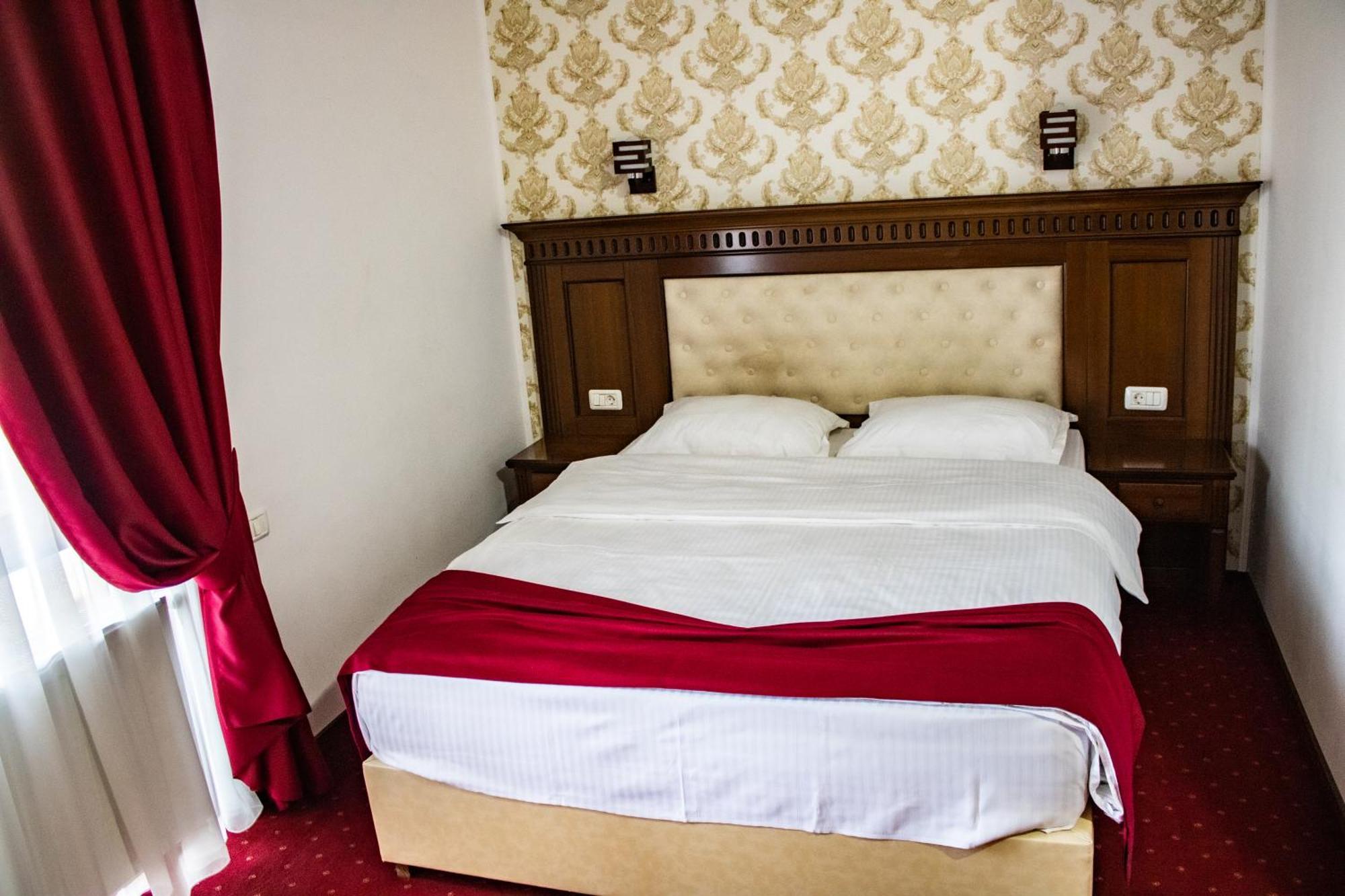 Hotel Rebis Brăila Eksteriør bilde
