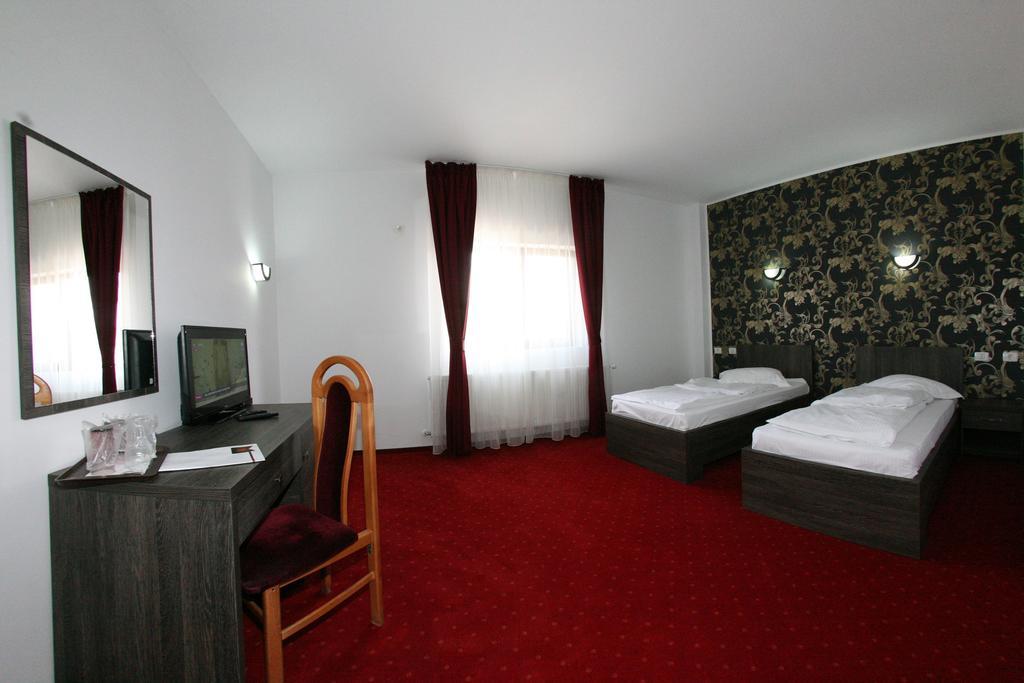 Hotel Rebis Brăila Rom bilde