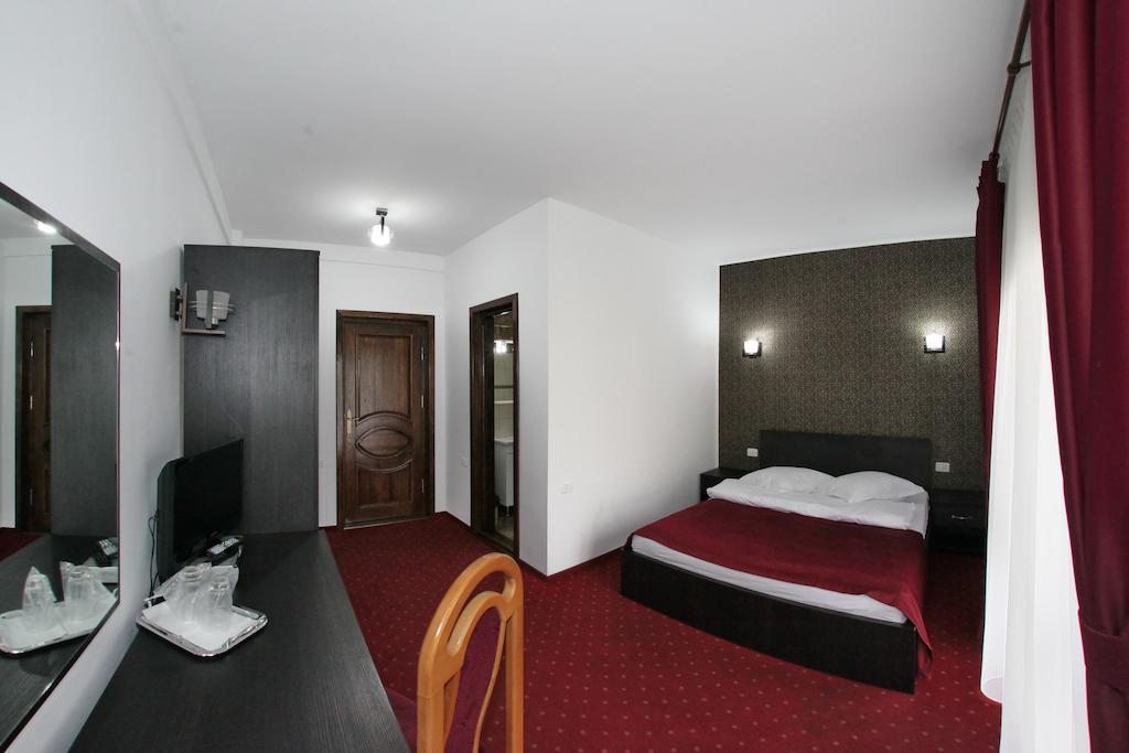 Hotel Rebis Brăila Eksteriør bilde