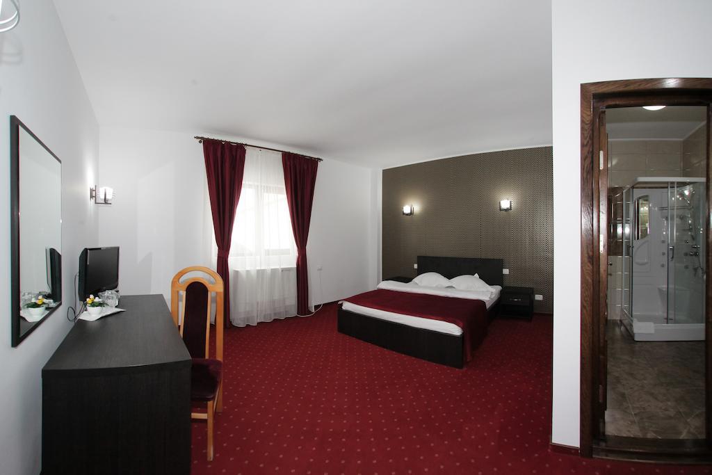 Hotel Rebis Brăila Rom bilde