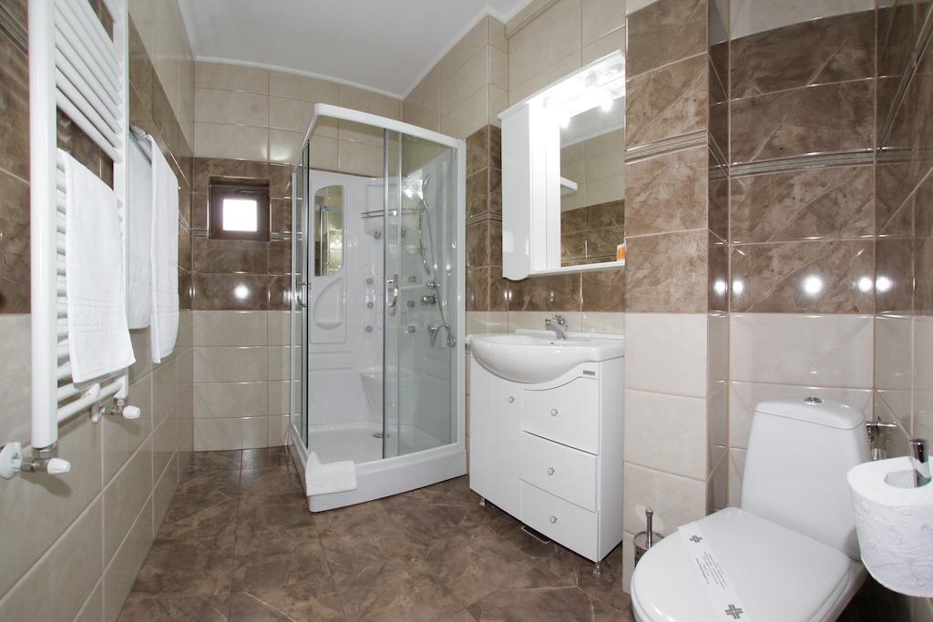 Hotel Rebis Brăila Rom bilde