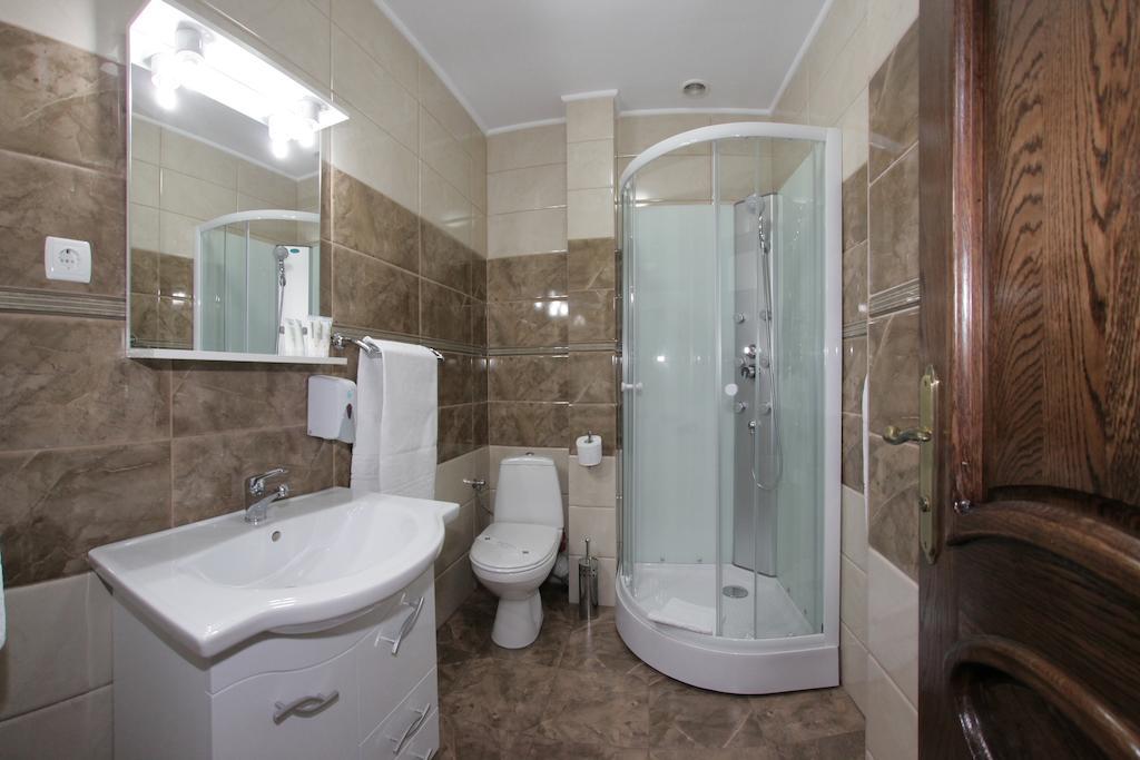 Hotel Rebis Brăila Rom bilde