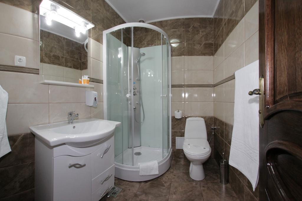 Hotel Rebis Brăila Rom bilde