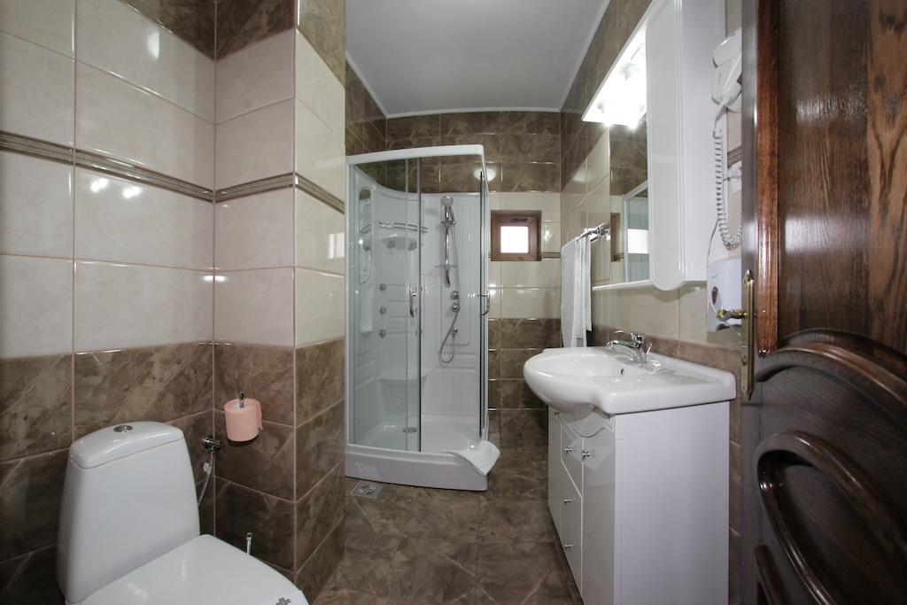 Hotel Rebis Brăila Rom bilde