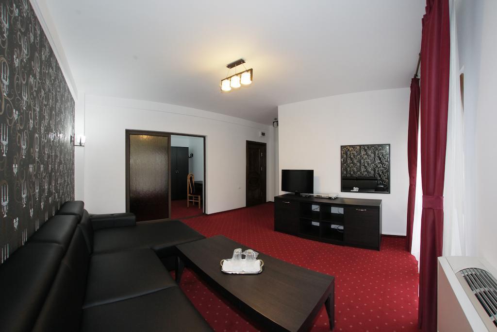 Hotel Rebis Brăila Rom bilde
