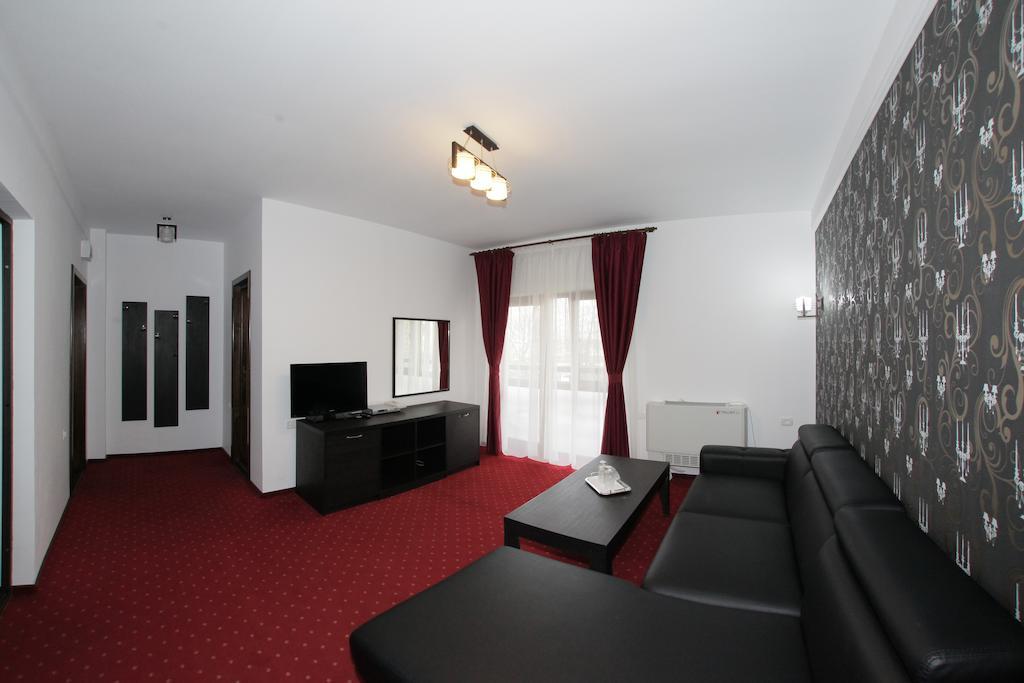 Hotel Rebis Brăila Rom bilde