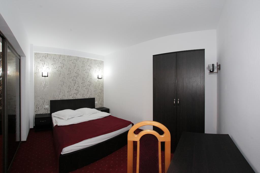 Hotel Rebis Brăila Eksteriør bilde